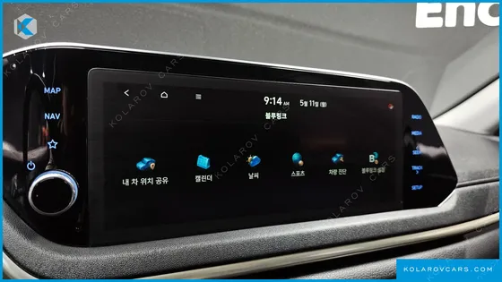 HYUNDAI SONATA 2.0