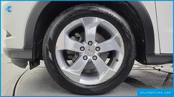 HONDA HR-V 1.8