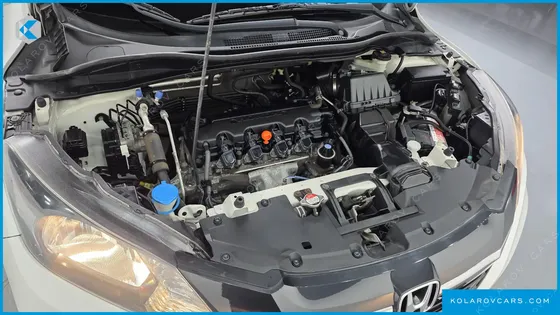 HONDA HR-V 1.8