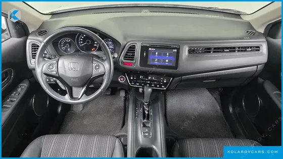 HONDA HR-V 1.8