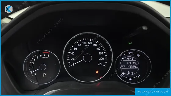 HONDA HR-V 1.8