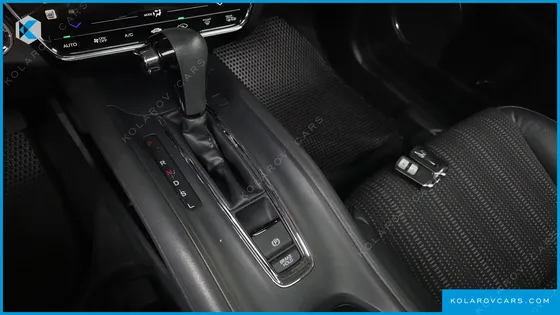 HONDA HR-V 1.8