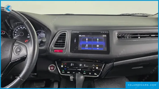 HONDA HR-V 1.8