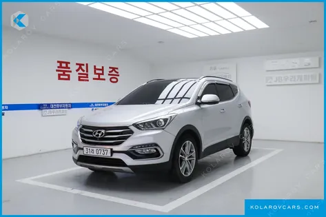 HYUNDAI SANTA FE DIESEL 2.2 2WD
