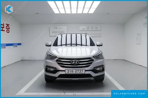 HYUNDAI SANTA FE DIESEL 2.2 2WD