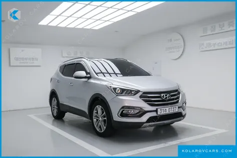 HYUNDAI SANTA FE DIESEL 2.2 2WD
