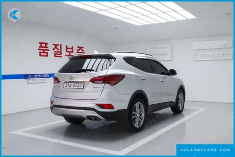 HYUNDAI SANTA FE DIESEL 2.2 2WD