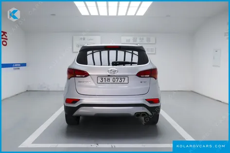 HYUNDAI SANTA FE DIESEL 2.2 2WD