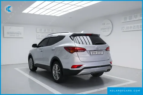 HYUNDAI SANTA FE DIESEL 2.2 2WD