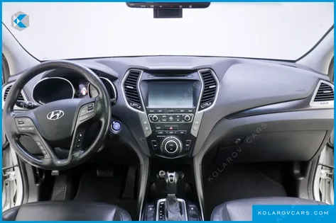 HYUNDAI SANTA FE DIESEL 2.2 2WD