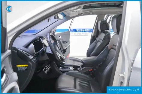 HYUNDAI SANTA FE DIESEL 2.2 2WD
