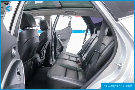 HYUNDAI SANTA FE DIESEL 2.2 2WD