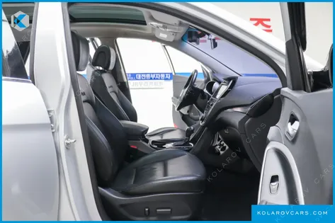 HYUNDAI SANTA FE DIESEL 2.2 2WD