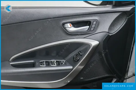 HYUNDAI SANTA FE DIESEL 2.2 2WD