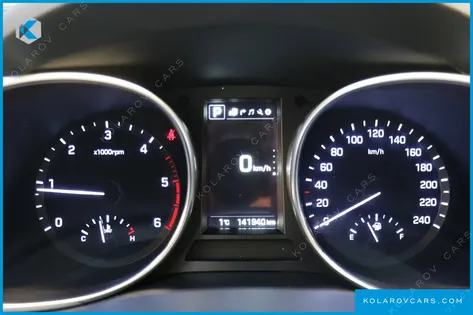 HYUNDAI SANTA FE DIESEL 2.2 2WD