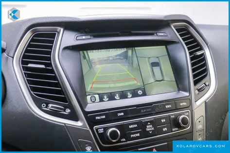 HYUNDAI SANTA FE DIESEL 2.2 2WD