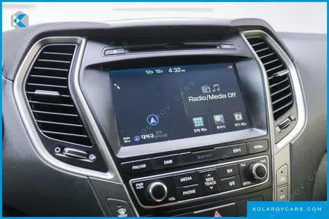 HYUNDAI SANTA FE DIESEL 2.2 2WD