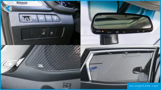 HYUNDAI SANTA FE DIESEL 2.2 2WD