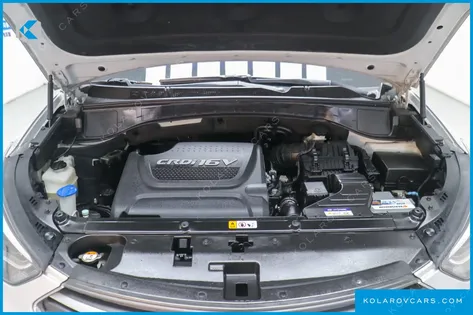 HYUNDAI SANTA FE DIESEL 2.2 2WD