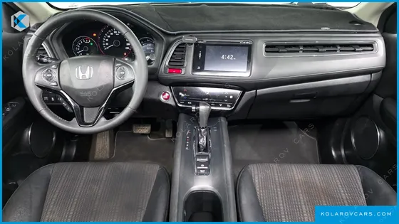 HONDA HR-V 1.8