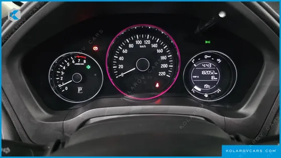 HONDA HR-V 1.8