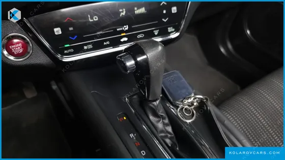 HONDA HR-V 1.8