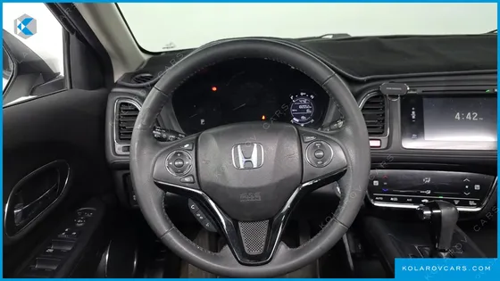HONDA HR-V 1.8