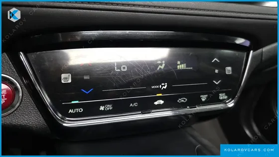 HONDA HR-V 1.8