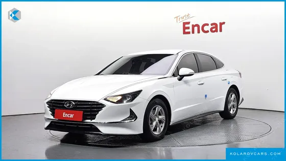 HYUNDAI SONATA 2.0 LPG(RENTAL CAR)