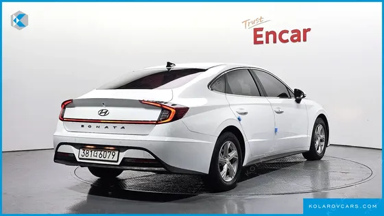 HYUNDAI SONATA 2.0 LPG(RENTAL CAR)
