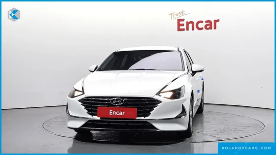HYUNDAI SONATA 2.0 LPG(RENTAL CAR)