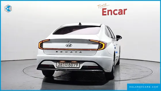 HYUNDAI SONATA 2.0 LPG(RENTAL CAR)