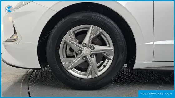 HYUNDAI SONATA 2.0 LPG(RENTAL CAR)