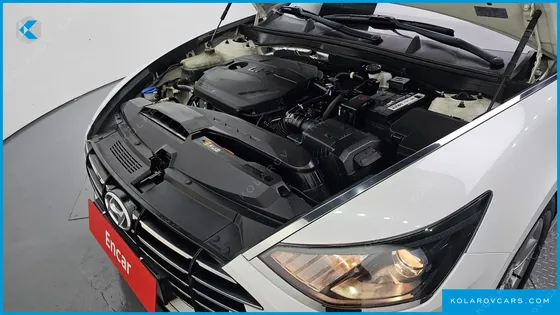 HYUNDAI SONATA 2.0 LPG(RENTAL CAR)