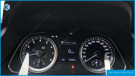 HYUNDAI SONATA 2.0 LPG(RENTAL CAR)