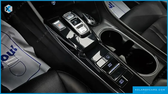HYUNDAI SONATA 2.0 LPG(RENTAL CAR)