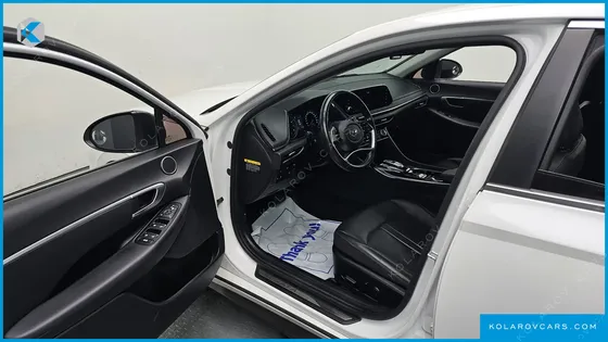 HYUNDAI SONATA 2.0 LPG(RENTAL CAR)