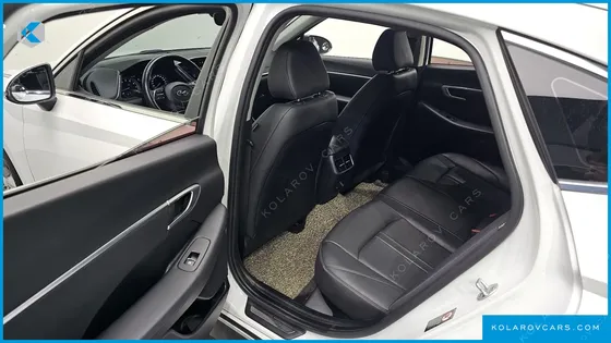 HYUNDAI SONATA 2.0 LPG(RENTAL CAR)