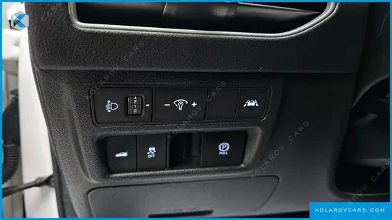 HYUNDAI SONATA 2.0 LPG(RENTAL CAR)