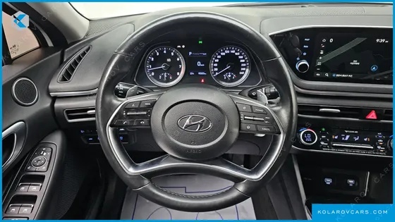 HYUNDAI SONATA 2.0 LPG(RENTAL CAR)