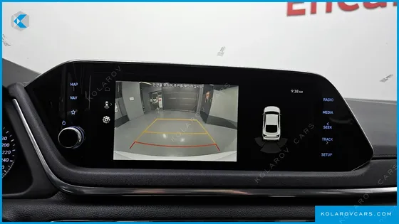 HYUNDAI SONATA 2.0 LPG(RENTAL CAR)