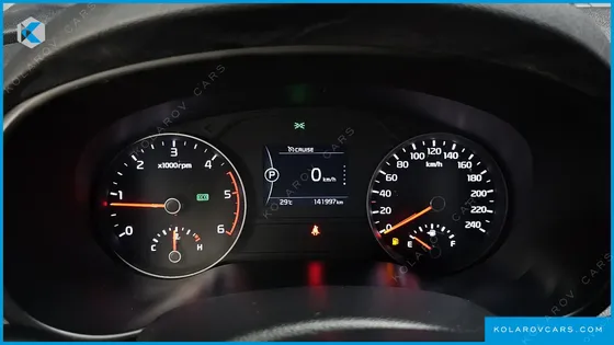 KIA SPORTAGE DIESEL 2WD PRESTIGE