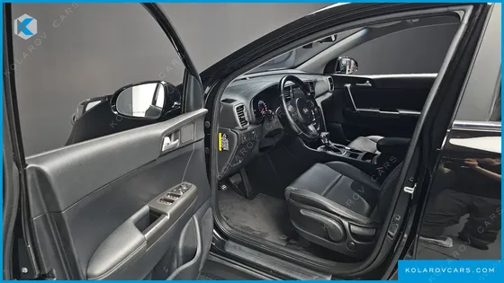 KIA SPORTAGE DIESEL 2WD PRESTIGE