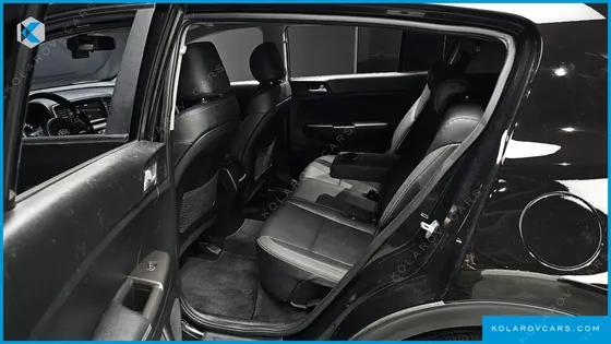KIA SPORTAGE DIESEL 2WD PRESTIGE