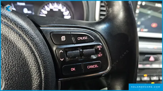 KIA SPORTAGE DIESEL 2WD PRESTIGE