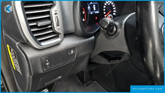 KIA SPORTAGE DIESEL 2WD PRESTIGE