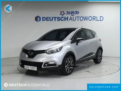 RENAULT KOREA QM3 RE