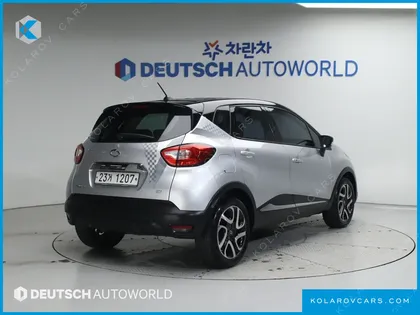 RENAULT KOREA QM3 RE