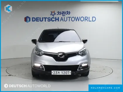 RENAULT KOREA QM3 RE