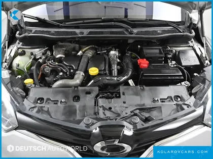 RENAULT KOREA QM3 RE
